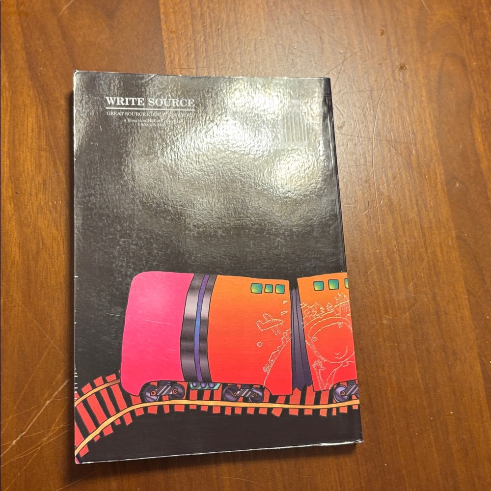 Write on Track Handbook - Picture 2 of 3
